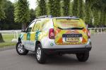 Dacia Duster First Responders 2016 года